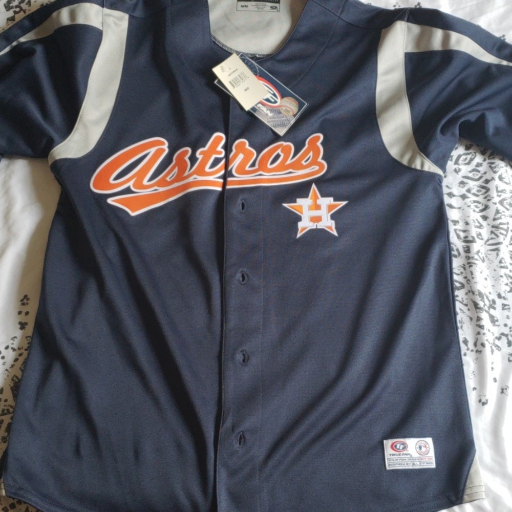 Astros jersey